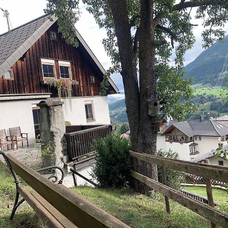 Ferienhaus Alpenglueck 文斯 外观 照片