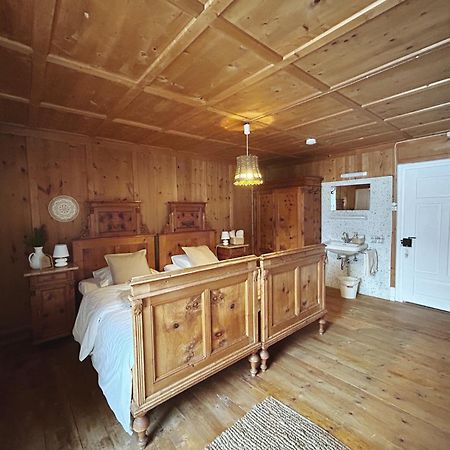 Ferienhaus Alpenglueck 文斯 外观 照片