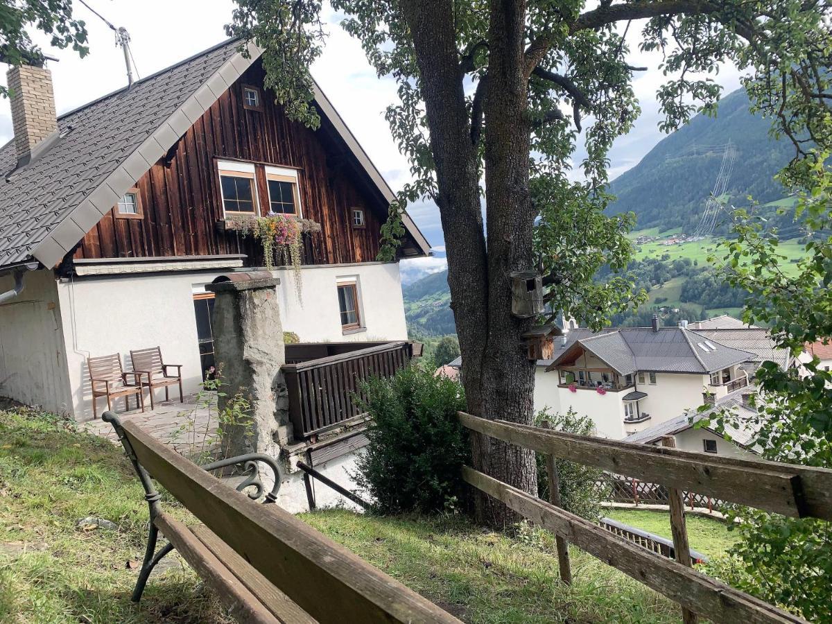 Ferienhaus Alpenglueck 文斯 外观 照片
