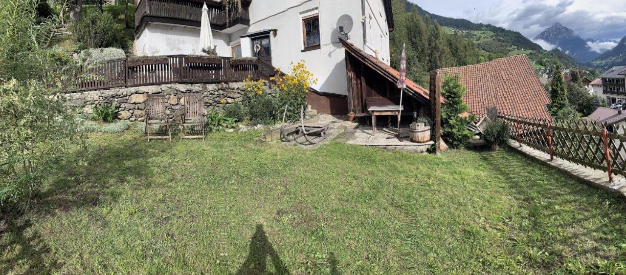 Ferienhaus Alpenglueck 文斯 外观 照片