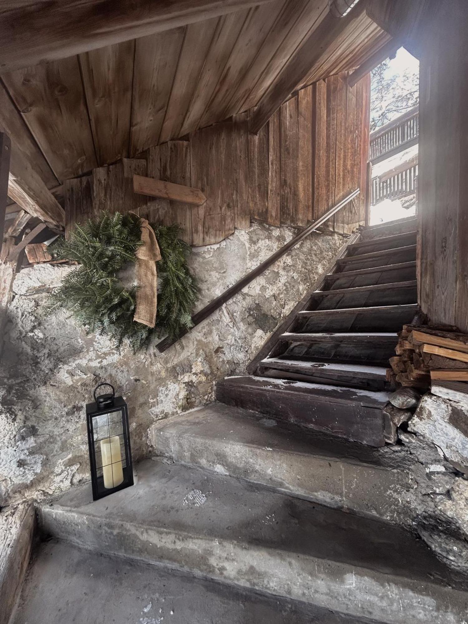 Ferienhaus Alpenglueck 文斯 外观 照片