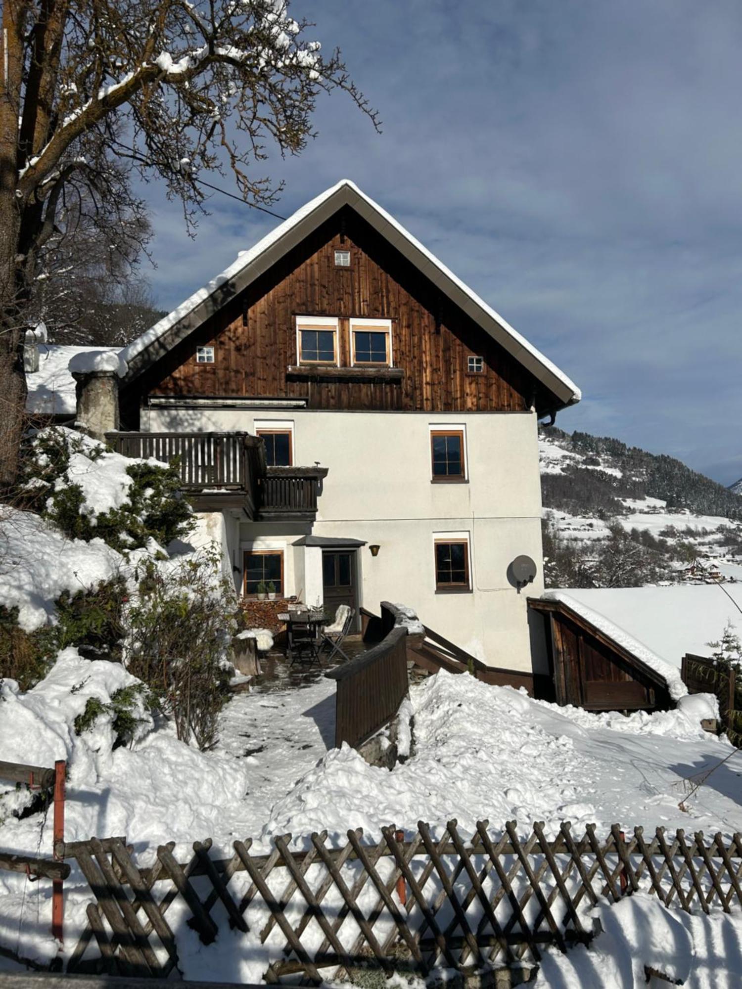 文斯Ferienhaus Alpengluck别墅 外观 照片